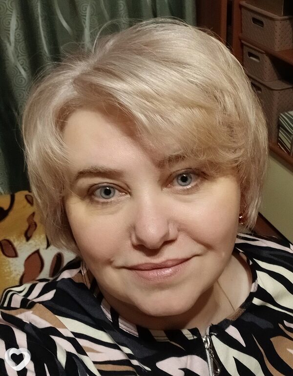 Елена, 52, Всеволожске — анкета №699349