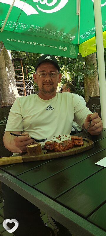 Александр, 52, Ростове-на-Дону — анкета №699356