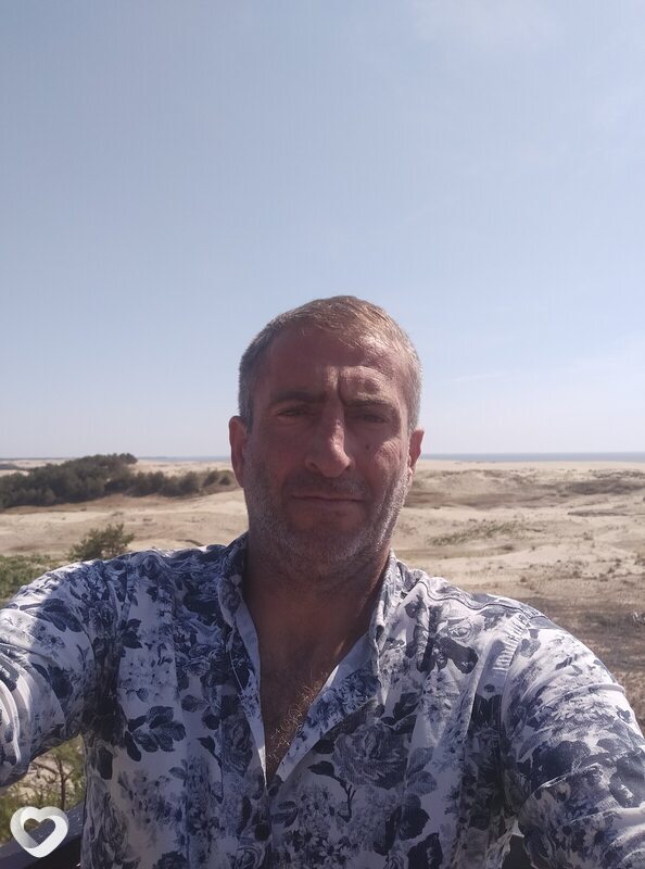 Артак, 46, Калининграде — анкета №699358