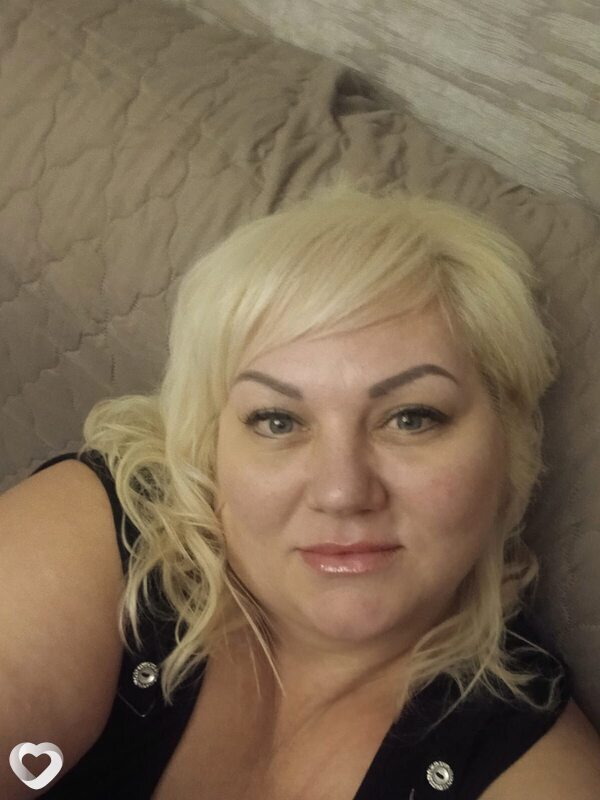 Елена, 48, Москве — анкета №699360