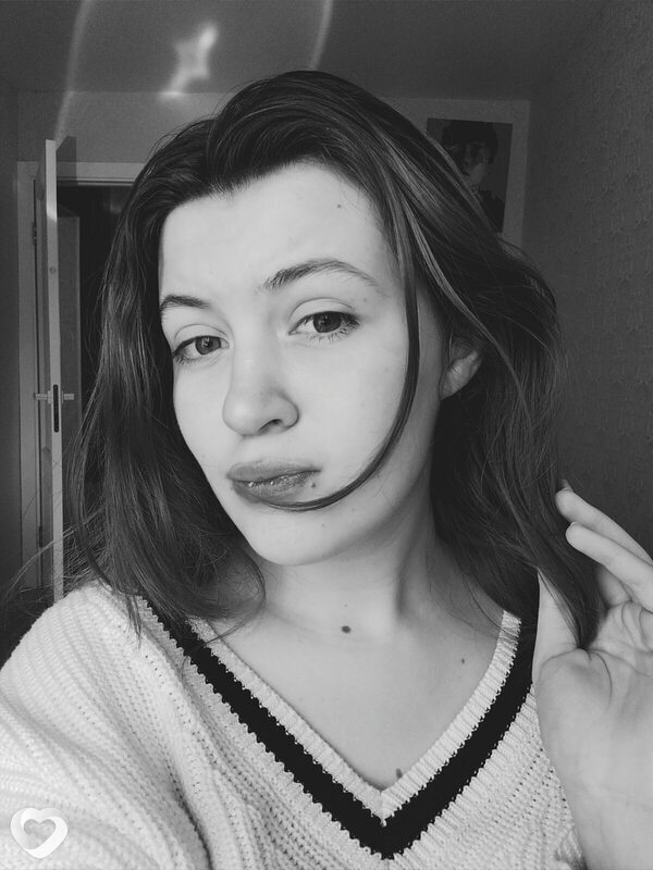 Аня, 23, Перми — анкета №699362
