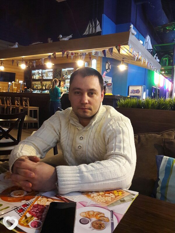 Александр, 39, Сургуте — анкета №699371