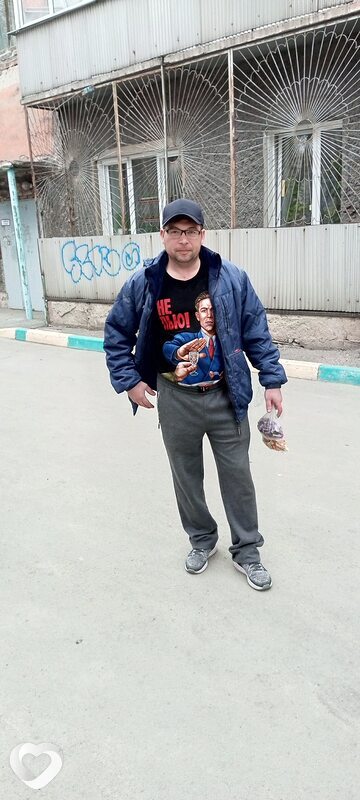 Александр, 45, Омске — анкета №699372