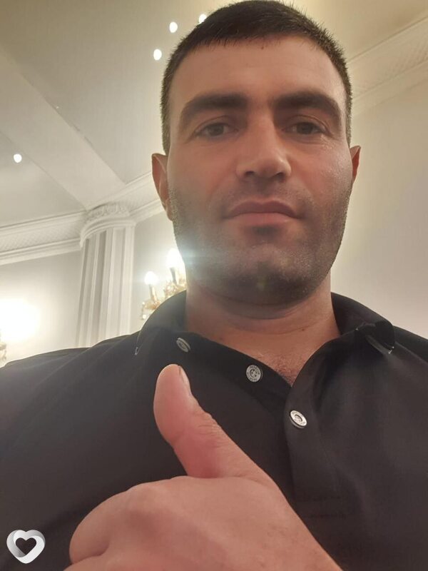 Вано, 42, Химках — анкета №699373