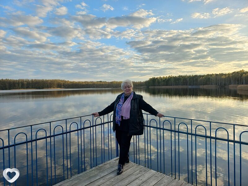 Ирина, 66, Гродно — анкета №699306