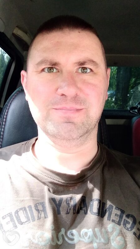 Дмитрий, 46, Самаре — анкета №699310