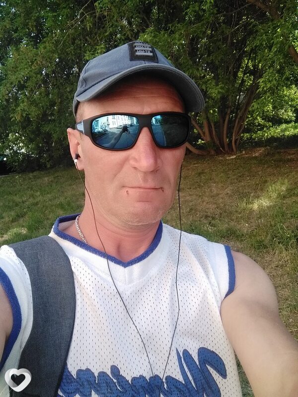 Serj, 46, Северске — анкета №699318