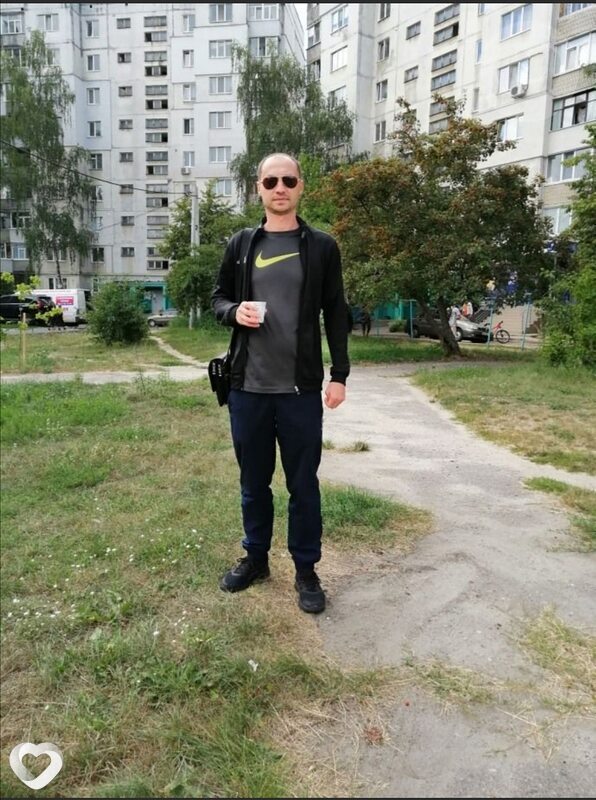 Виталий, 43, Сумах — анкета №699752