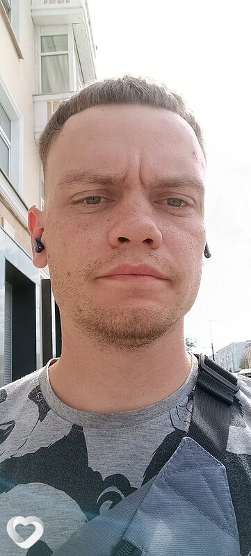 Саша, 33, Перми — анкета №699755