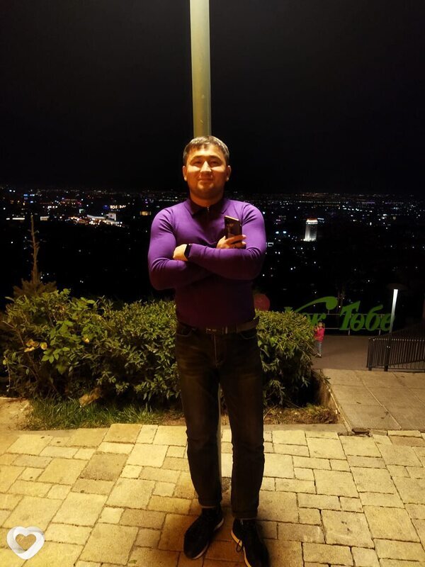 Али, 30, Алматы — анкета №699757