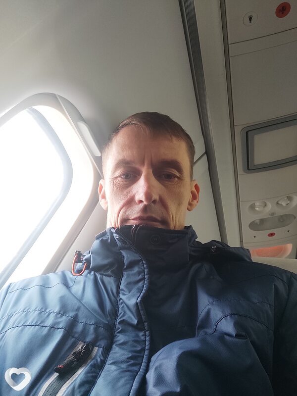 Владимир, 45, Тюмени — анкета №699764