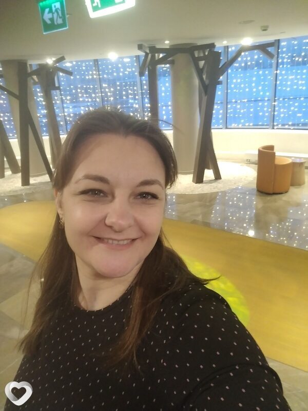 Ольга, 44, Туле — анкета №699766