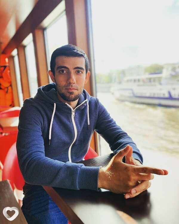 Рашад, 33, Москве — анкета №699769