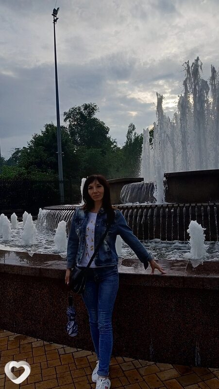 Лана, 52, Донецке — анкета №699430