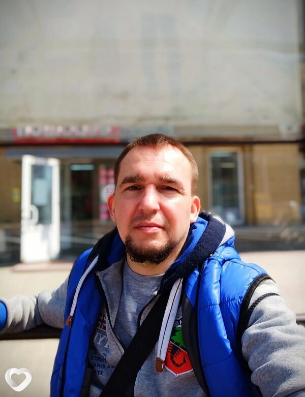 Виталий, 41, Минске — анкета №699437