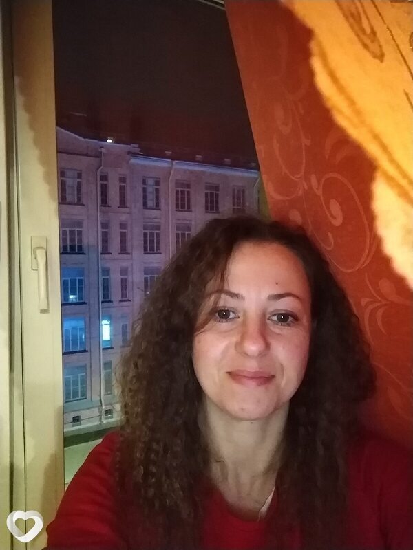 Кира, 43, Санкт-Петербурге — анкета №699447