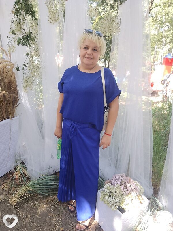 Елена, 46, Воронеже — анкета №699576