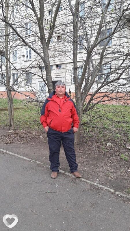 Руслан, 60, Ханты-Мансийске — анкета №699582