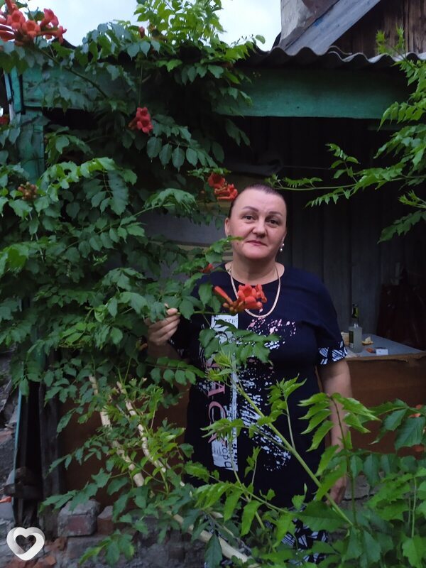 Инна, 50, Донецке — анкета №699450