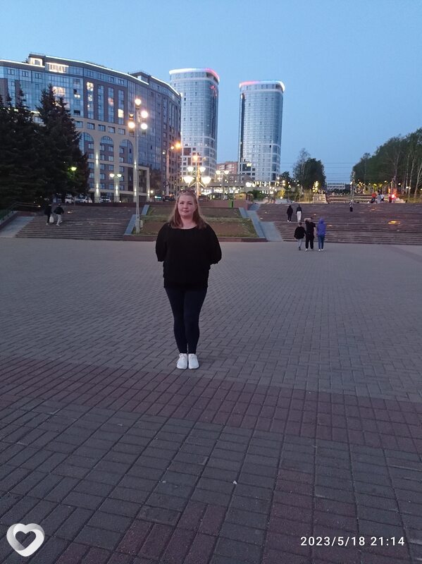 Катерина, Кашира