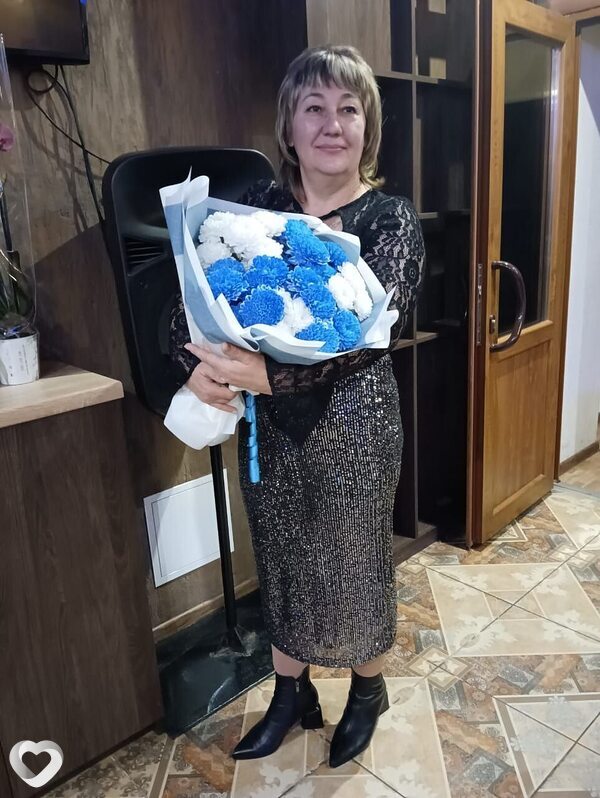 Виктория, 51, Донецк (Ростовская Обл.) — анкета №699325