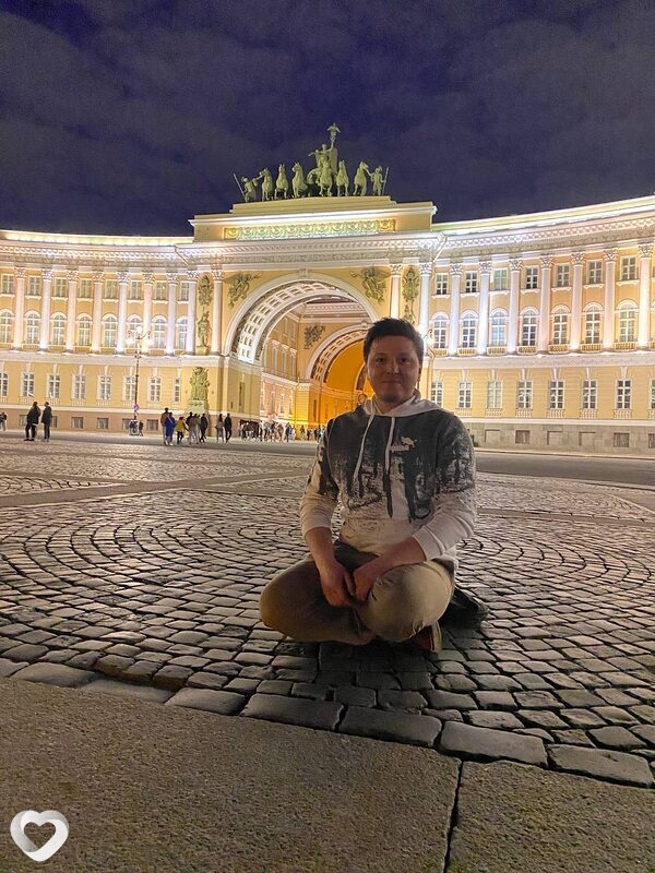 Тимур, 37, Санкт-Петербурге — анкета №699329