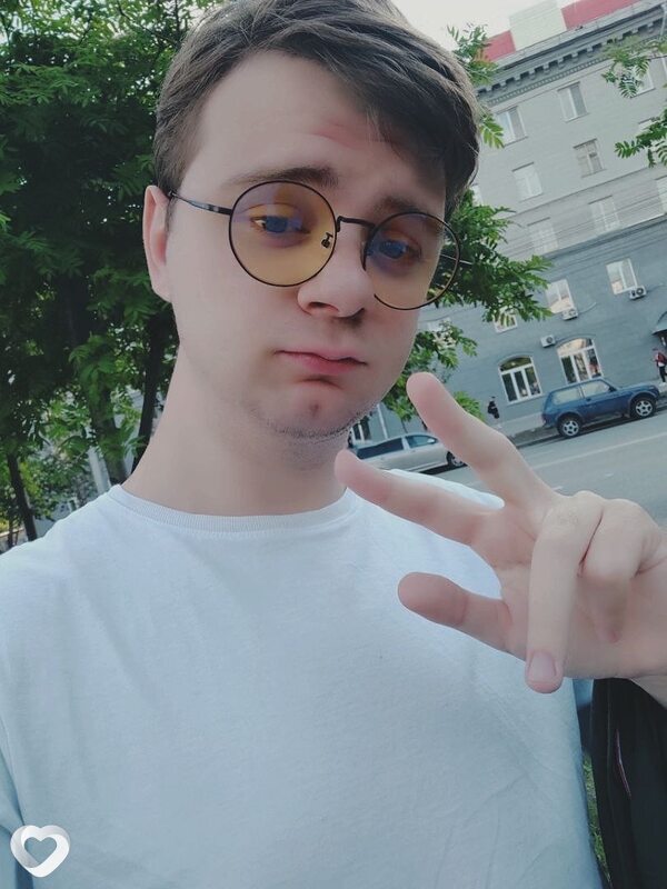 Кирилл, 24, Новосибирске — анкета №699334
