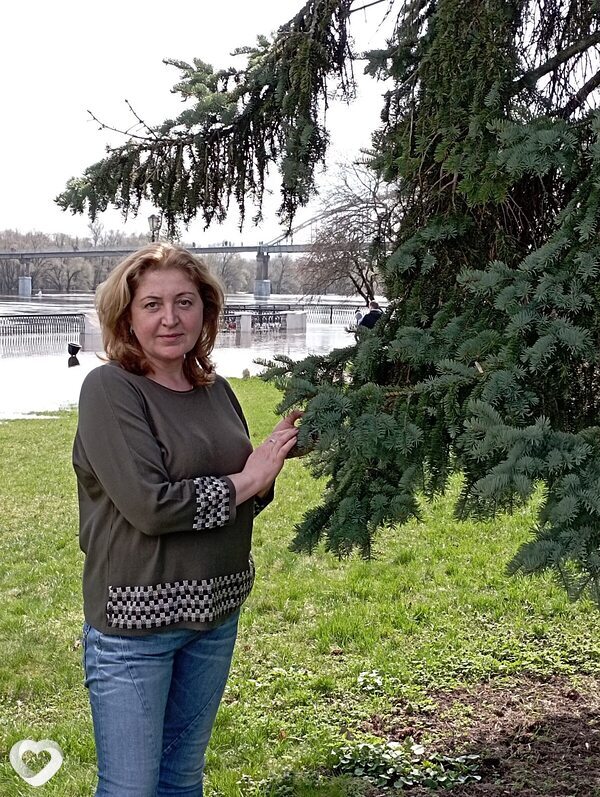 Светлана, 58, Гомеле — анкета №699340