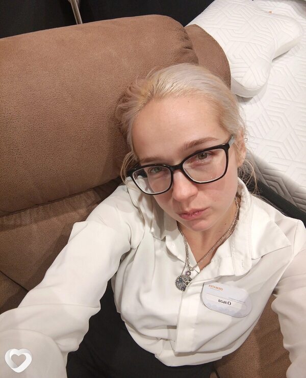 Лиза, 35, Санкт-Петербурге — анкета №699348