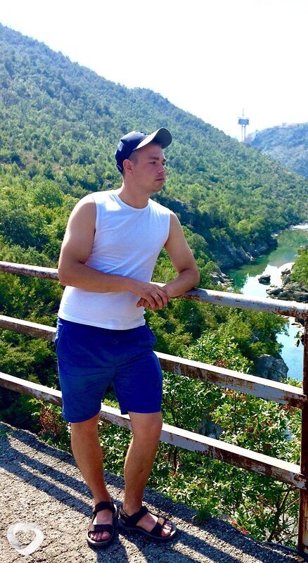 Евгений, 34, Москве — анкета №699290