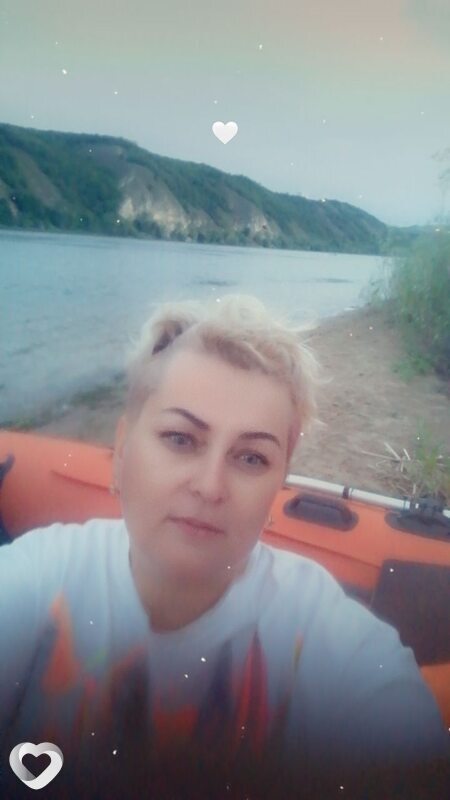 Натмилли, 48, Самаре — анкета №699297
