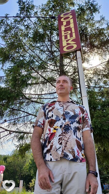 Александр, 44, Братске — анкета №699298