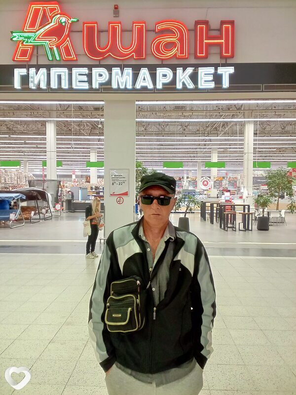 Владимир, 47, Краснодаре — анкета №699510