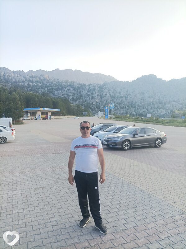 Emo, 41, Батуми — анкета №699514
