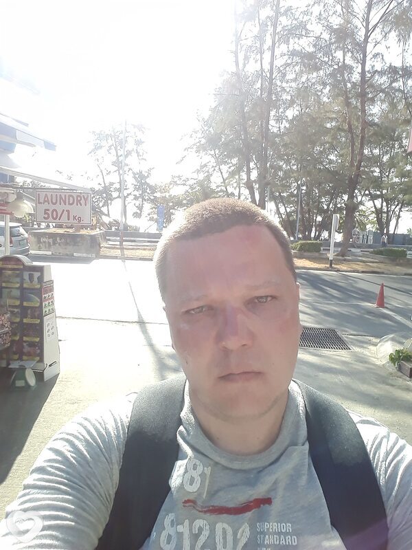 Александр, 42, Перми — анкета №699517