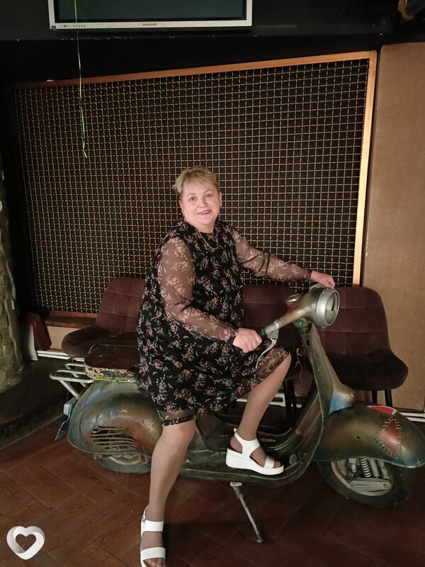 Татьяна, 63, Санкт-Петербурге — анкета №699521