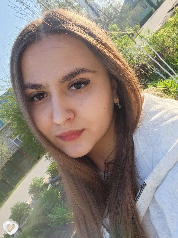 Алина, 21, Воронеже — анкета №699525
