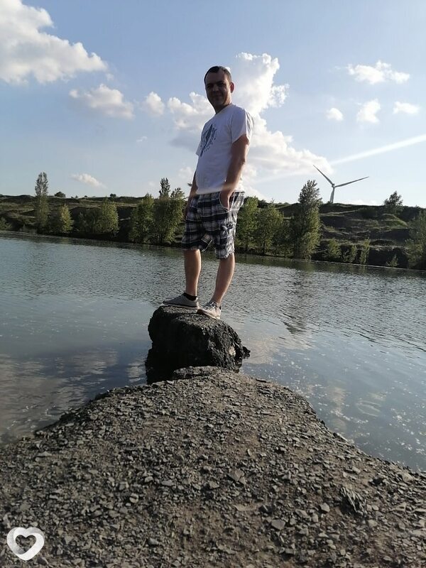 Стас, 35, Гукове — анкета №699532