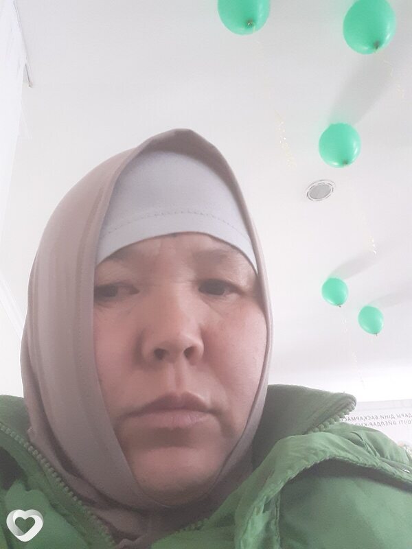 Алма, 43, Астане — анкета №699553