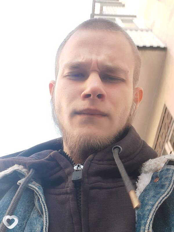 Степан, 24, Москве — анкета №699558