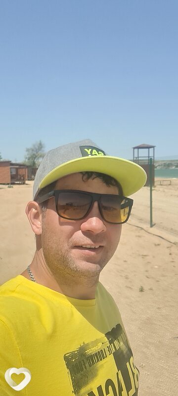 Роман, 39, Алуште — анкета №699562