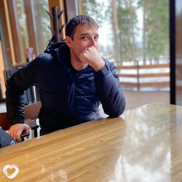 Виктор, 33, Санкт-Петербурге — анкета №699563