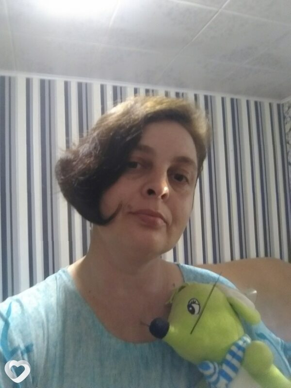 Вера, 46, Петропавловске — анкета №699571