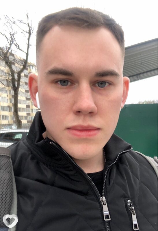Данил, 27, Москве — анкета №699405