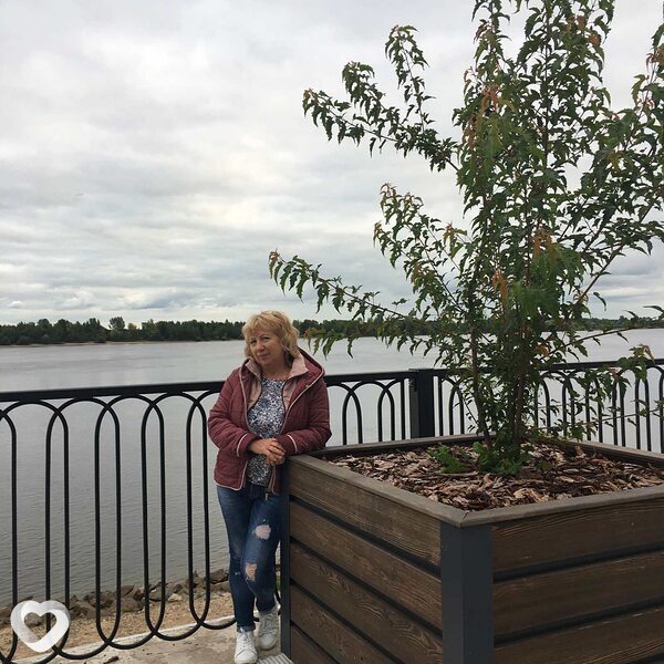 Александра, 61, Гомеле — анкета №699410