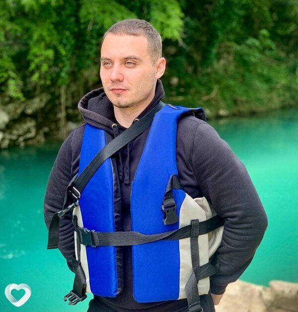 Дима, 41, Новосибирске — анкета №699416