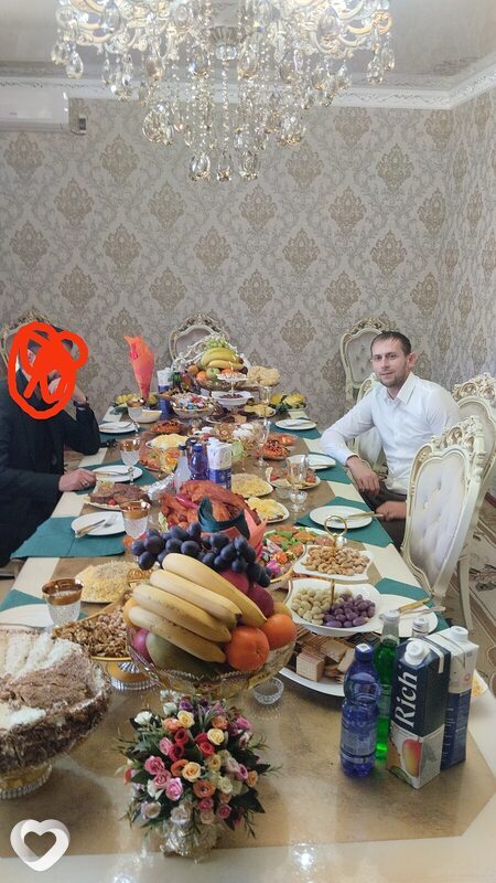 Усман, 40, Кингисеппе — анкета №699708