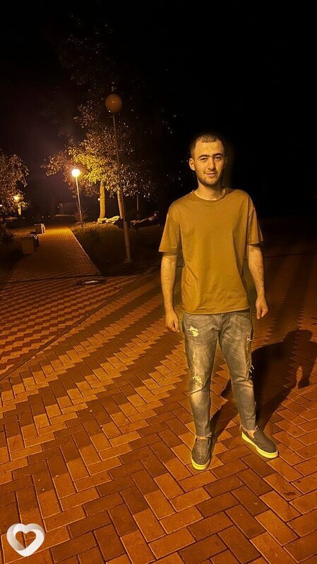 Али, 28, Краснодаре — анкета №699716