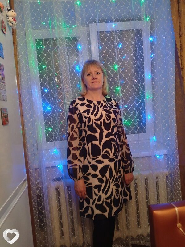 Светлана, 45, Улан-Удэ — анкета №699719