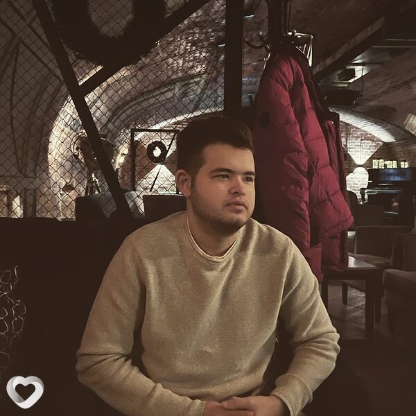 Максим, 27, Москве — анкета №699723